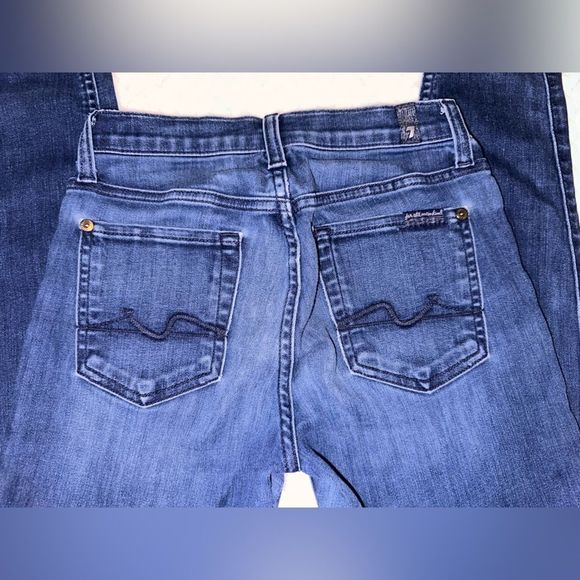 7 For All Mankind size 24 - Picture 12 of 12